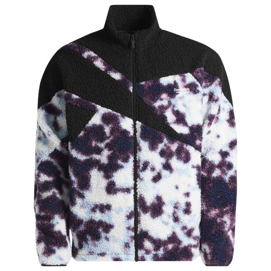 Reebok Unisex ζακέτα Classic Vector Hi-Pile Fleece Jacket